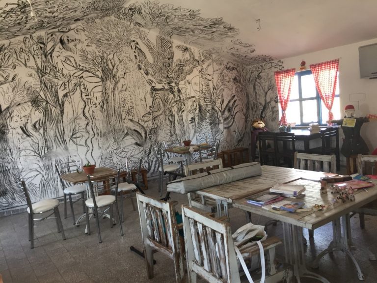 İlkdördün Gençlik Kütüphanesi